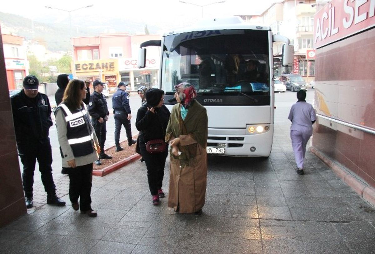 Kahramanmaraş\'ta Fetö Operasyonu: 43 Öğretmen Gözaltına Alındı