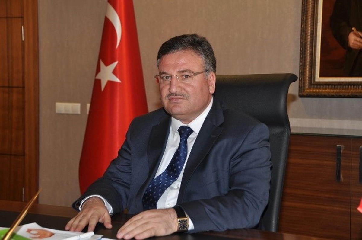 Kaplan, Atatürk\'ü Vefatının 78\'inci Yıl Dönümünde Rahmetle Andı