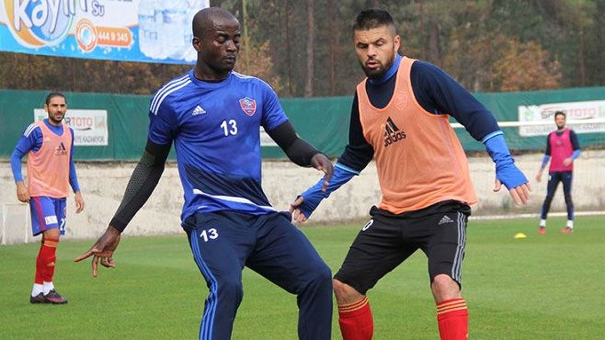 Kardemir Karabükspor\'da Kasımpaşa Maçı Hazırlıkları