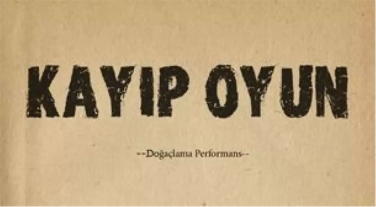 Kayıp Oyun