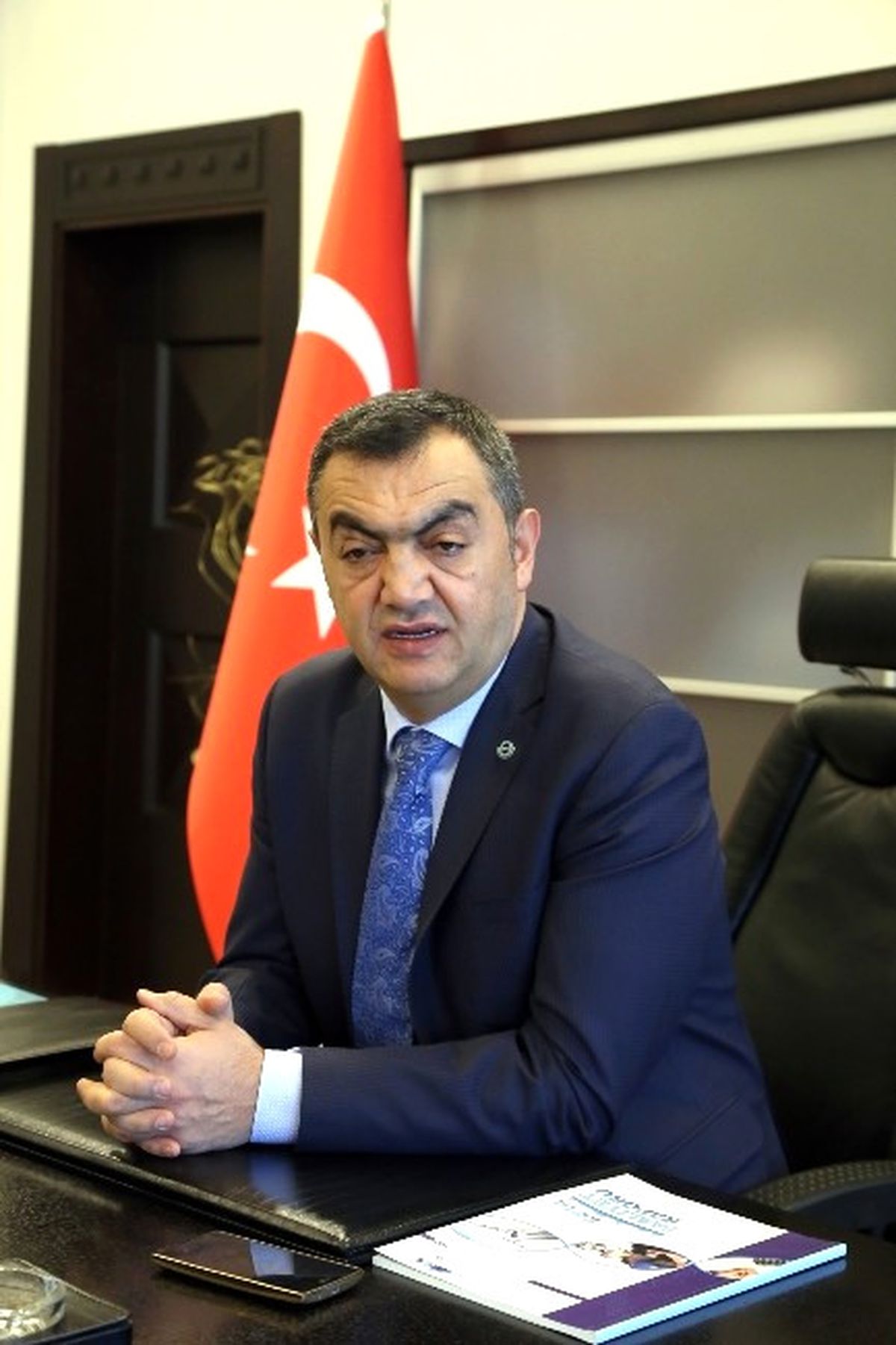 Kayso Başkanı Büyüksimitçi\'den 10 Kasım Mesajı Açıklaması