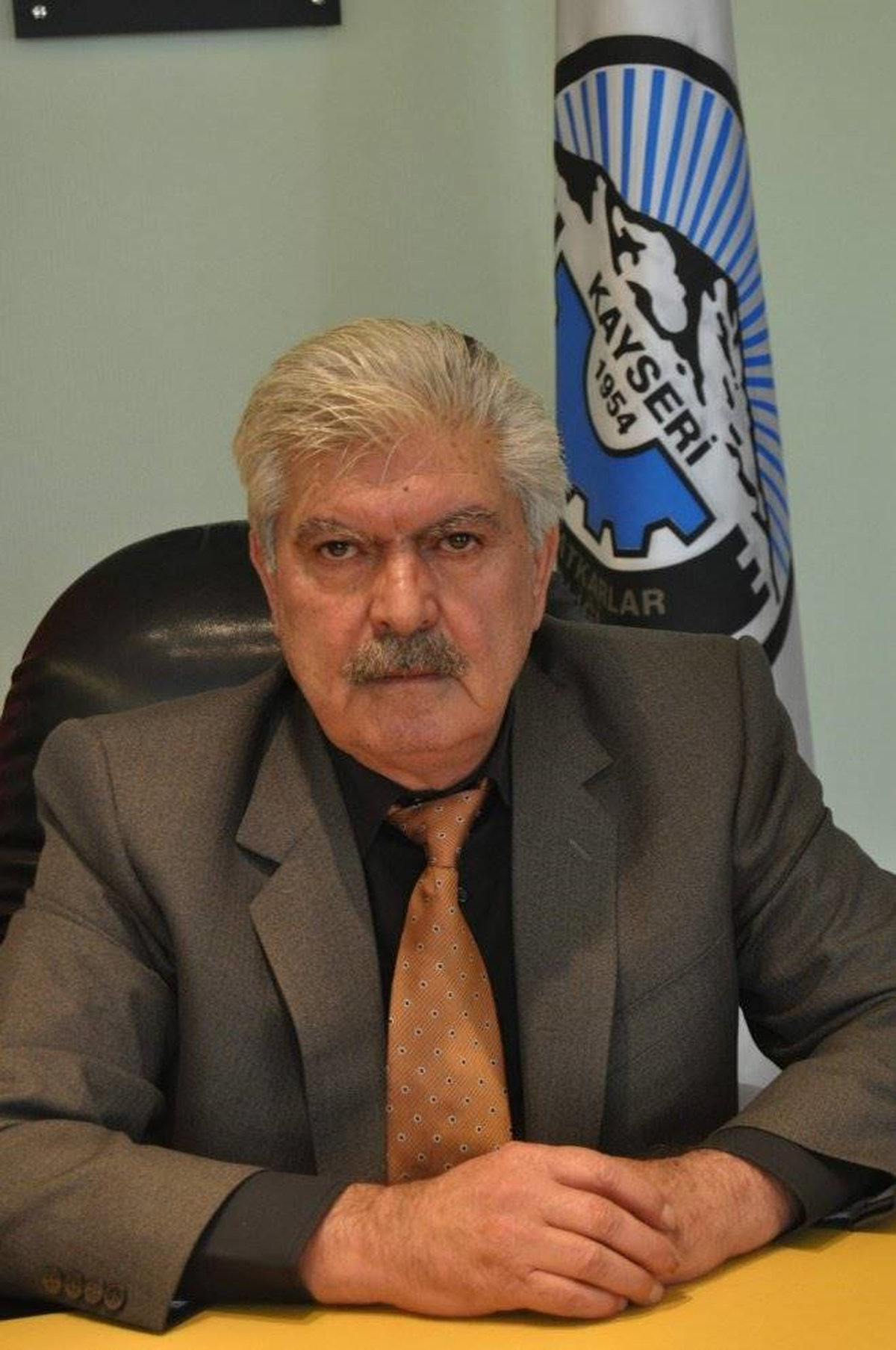 Kesob Başkanı Ahmet Övüç\'ten 10 Kasım Mesajı