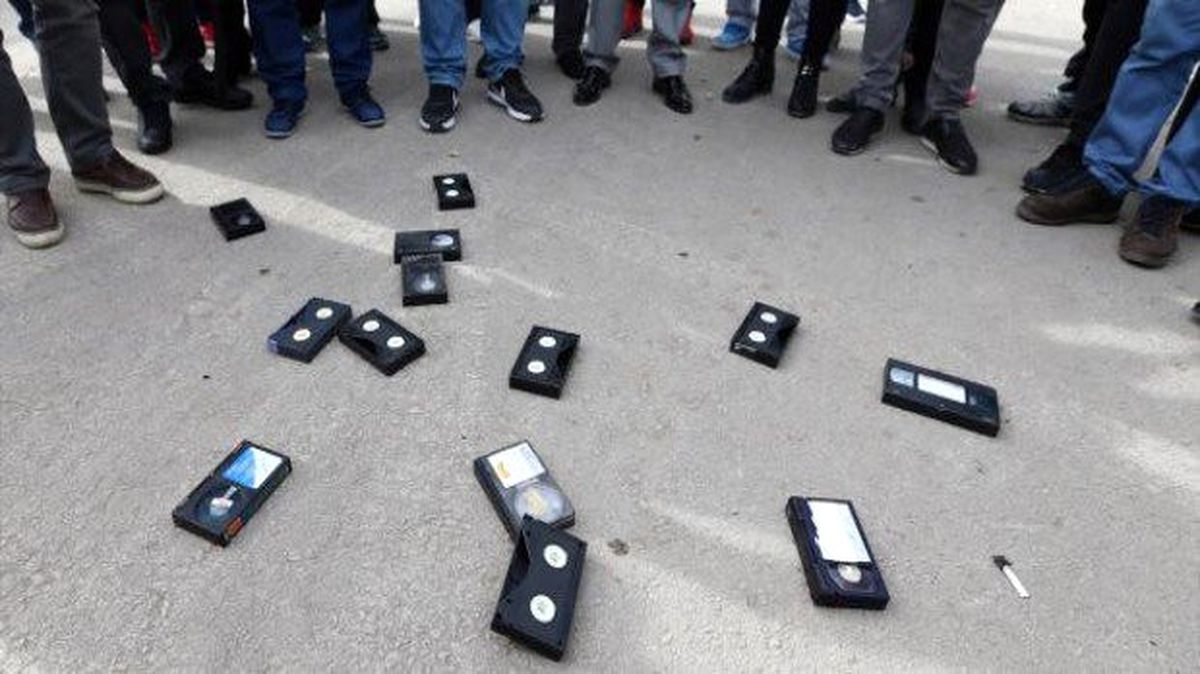 Kılıçdaroğlu\'na Kasetli Protesto