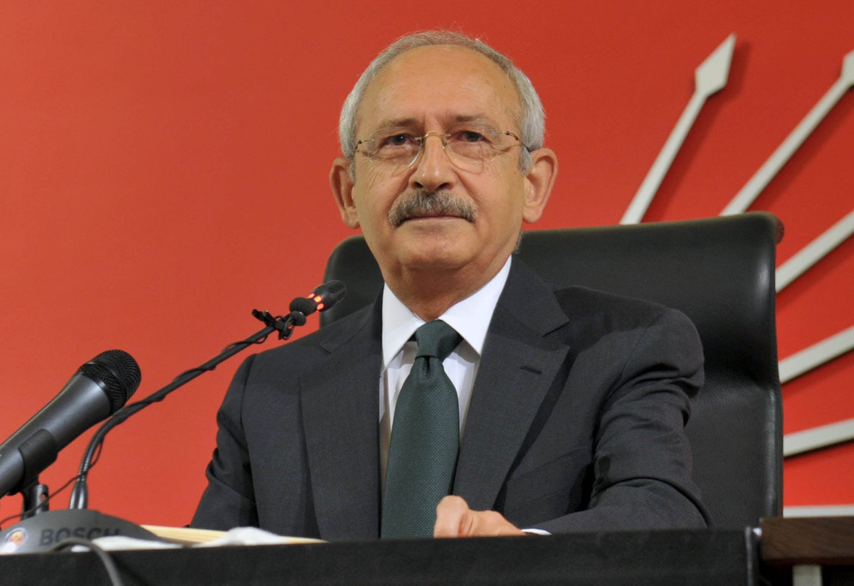 Kılıçdaroğlu: Terörden Beslenmek AKP\'nin Hamurunda Var