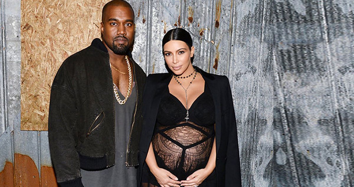 Kim Kardashian'ın Eşine Başkanlık Çağrısı