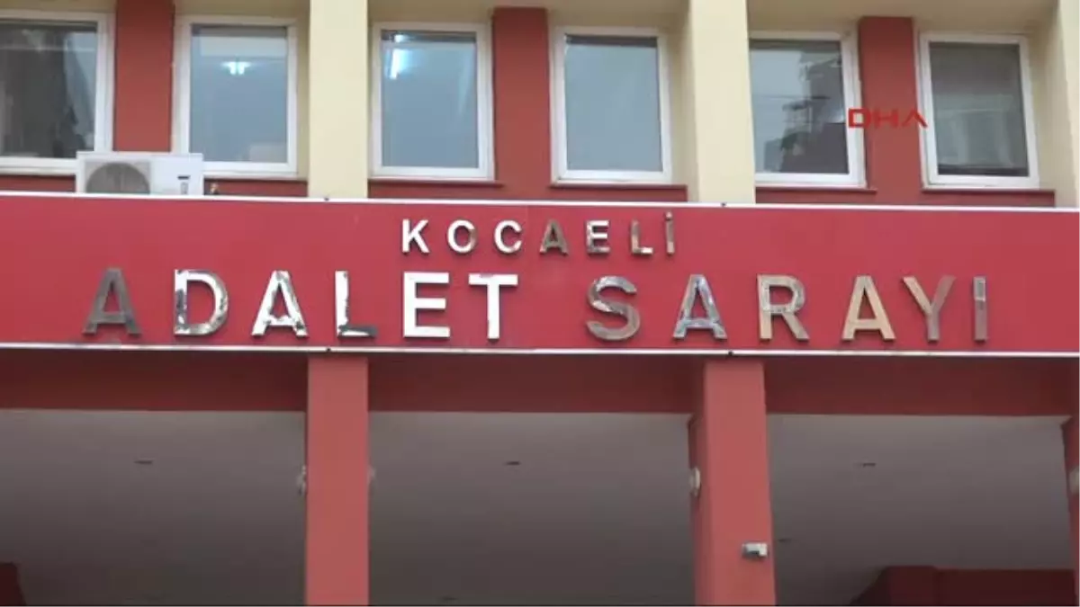 Kocaeli 8 Özel Güvenlik Görevlisi Fetö Suçlamasıyla Adliyeye Sevk Edildi