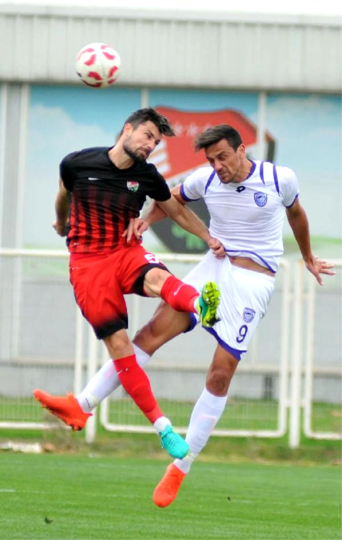 Kocaeli Birlikspor-Hacettepespor: 1-0