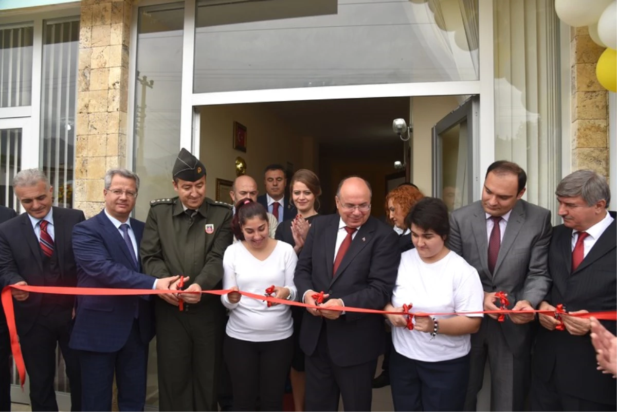 Köyceğiz\'de Özel Eğitim ve Rehabilitasyon Merkezi Açıldı