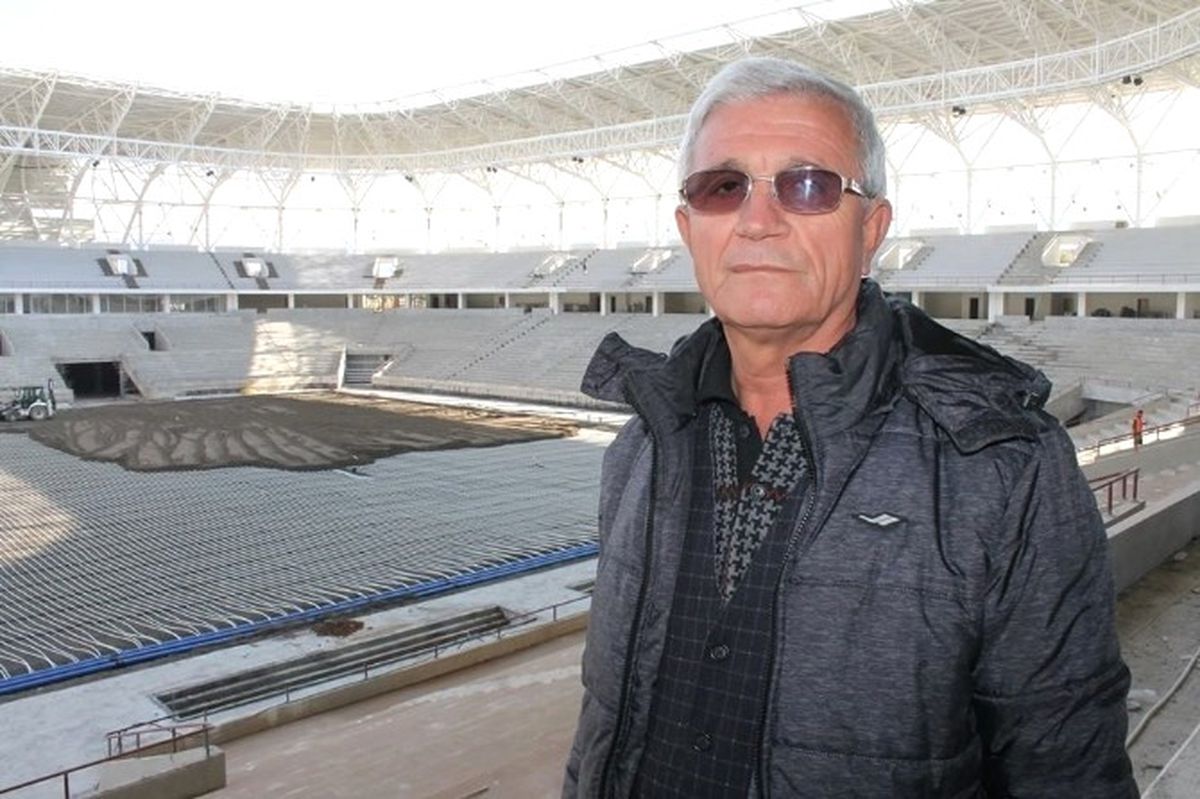 Malatya Arena Stadı Yüklenicisinden Tepki
