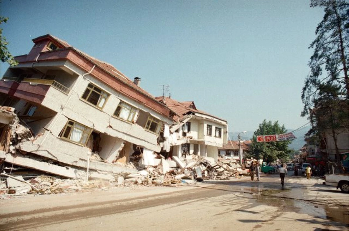 Marmara Depremi İçin Korkunç Senaryo: Küçük Kıyamet Örgü Fayla Gelecek