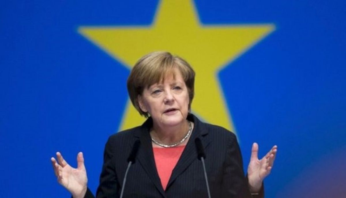 Merkel, Trump\'a İşbirliği Önerdi