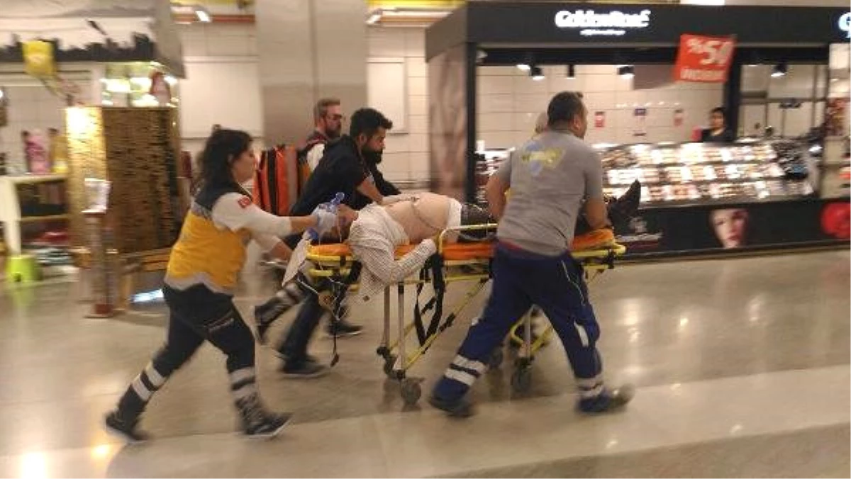 Metro İstasyonunda Kalp Krizi Geçiren AK Partili Meclis Üyesi Hayatını Kaybetti