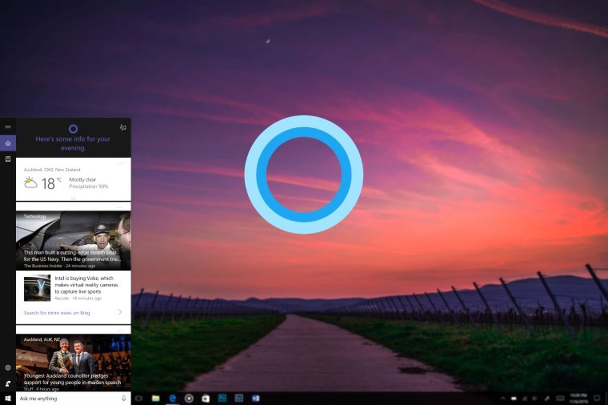 Microsoft\'un Büyük Cortana Planı!