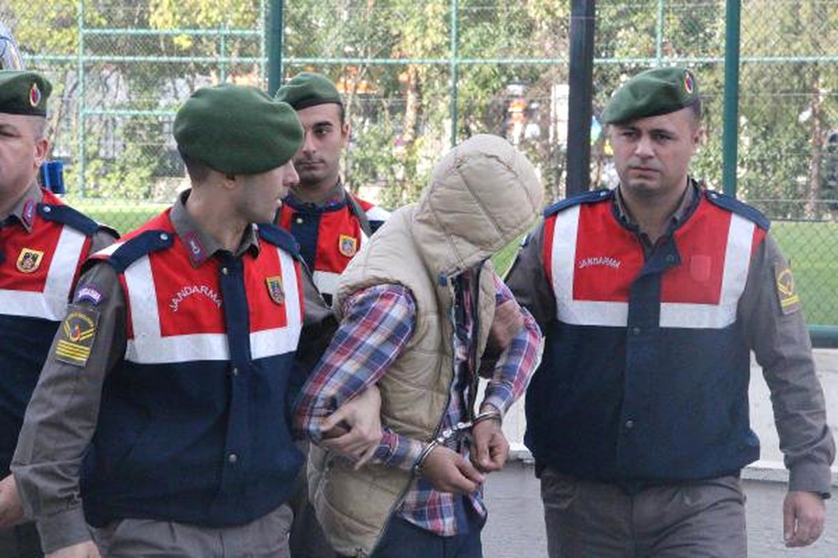 Müftülük Lojmanından Bakır Semaver Çaldı