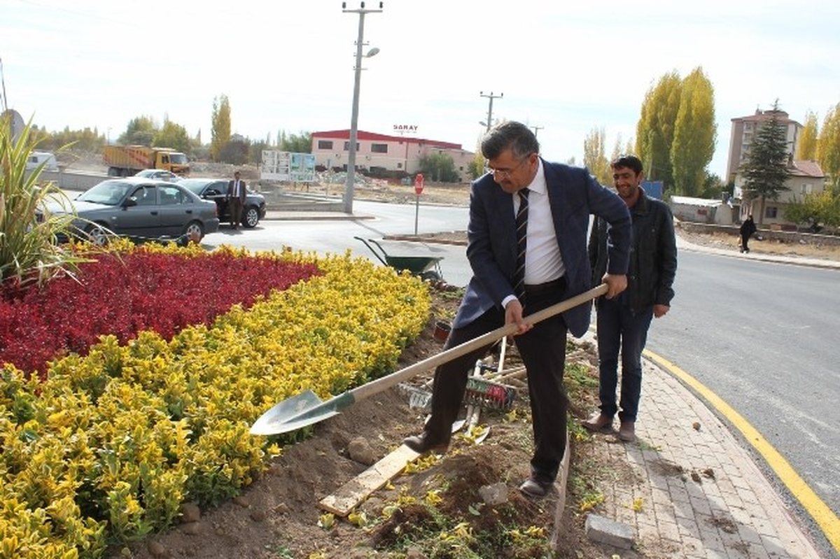 Niğde Belediyesinden Niğde\'ye Yakışan Hizmetler