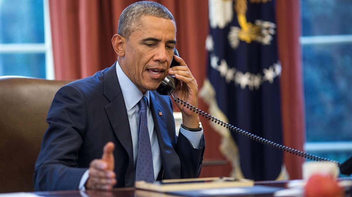 Obama, Trump\'ı Beyaz Saray\'a Davet Etti