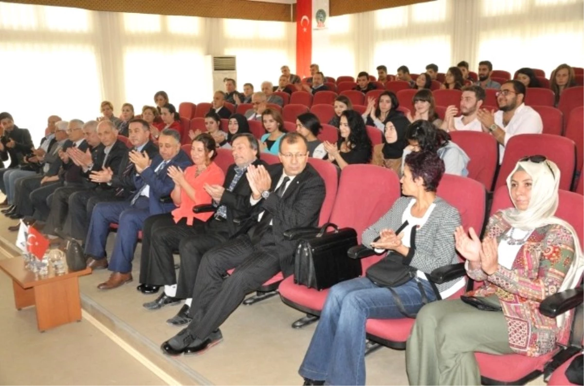 Ödemiş\'te Güvenli Kan Temini ve Türkkök Projesi Anlatıldı