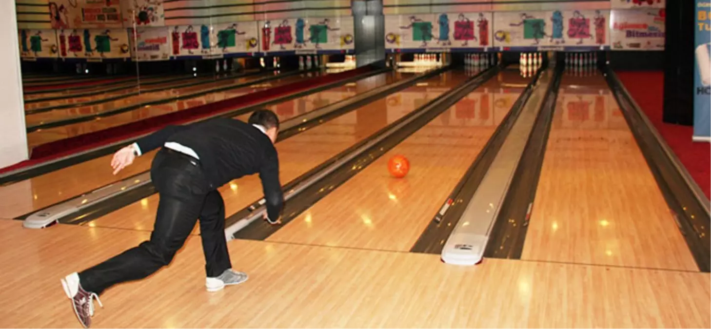 Öğretmeler Bowling Turnuvasında Buluşacak