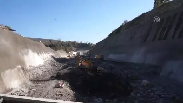 Ordu Çevre Yolu Projesi - Altınordu Belediye Başkanı ...