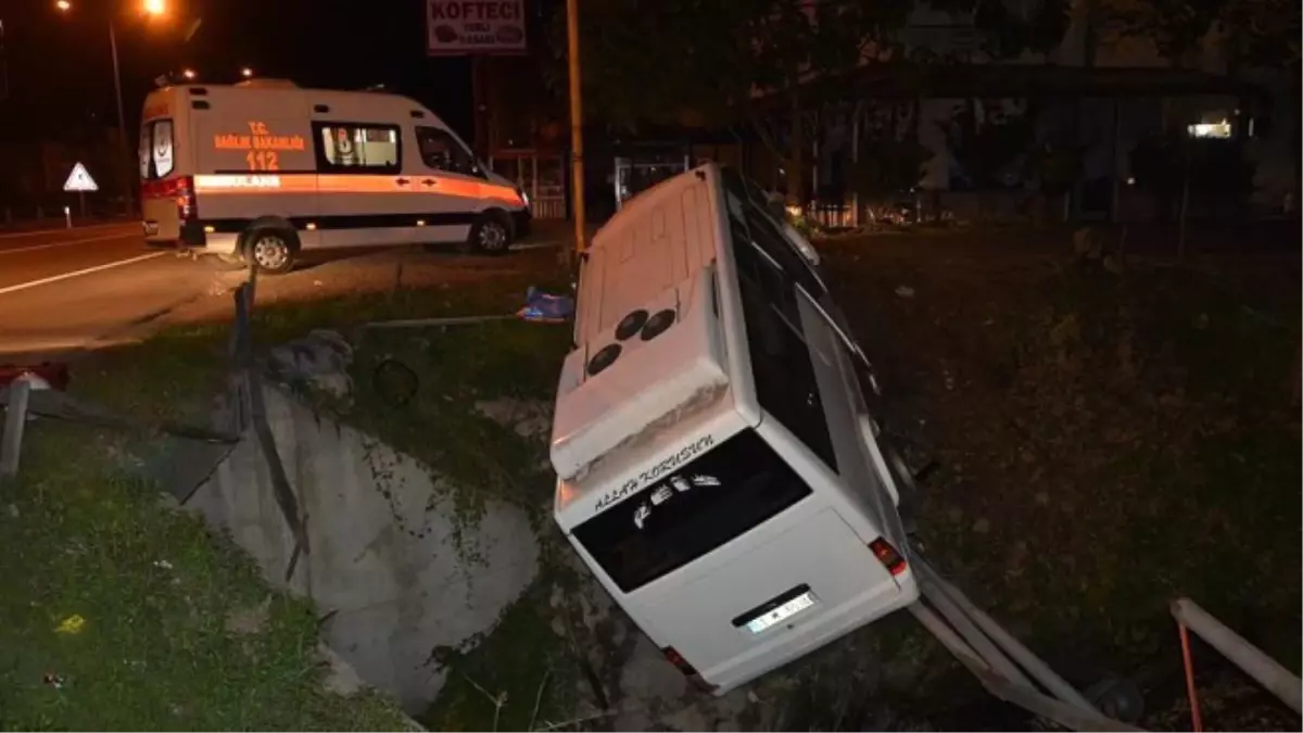 Ordu\'da Trafik Kazası: 3 Ölü, 4 Yaralı