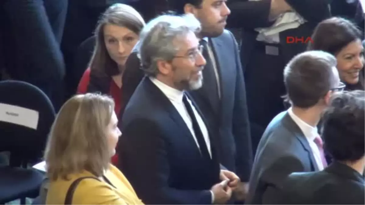 Paris Belediyesi\'nden Can Dündar?a Fahri Hemşerilik Ödülü - 1