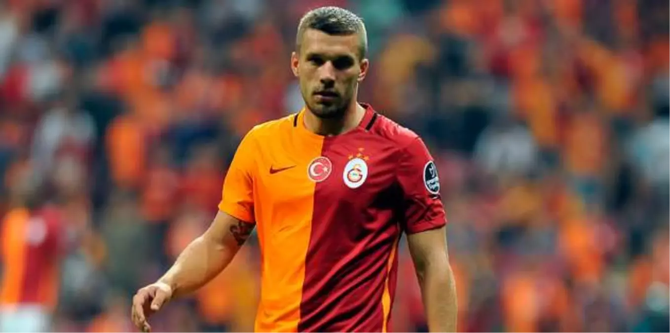 Podolski İçin 10 Milyon Euro!