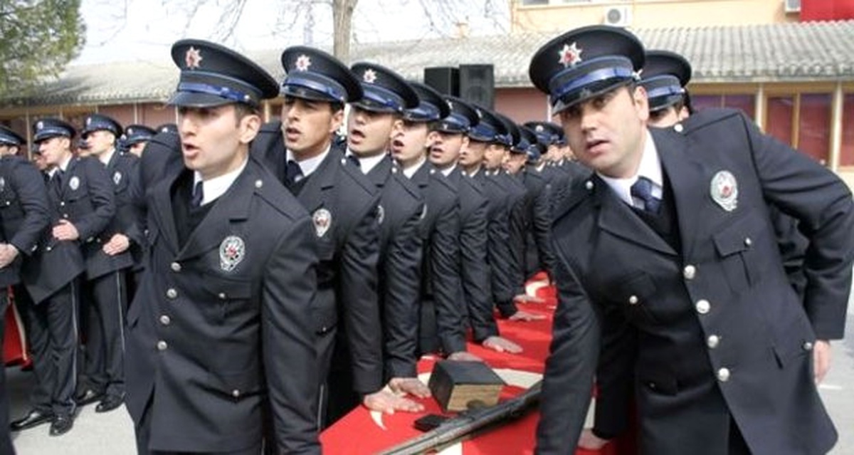 Polis Akademisi Sınavına Yönelik Soruşturma