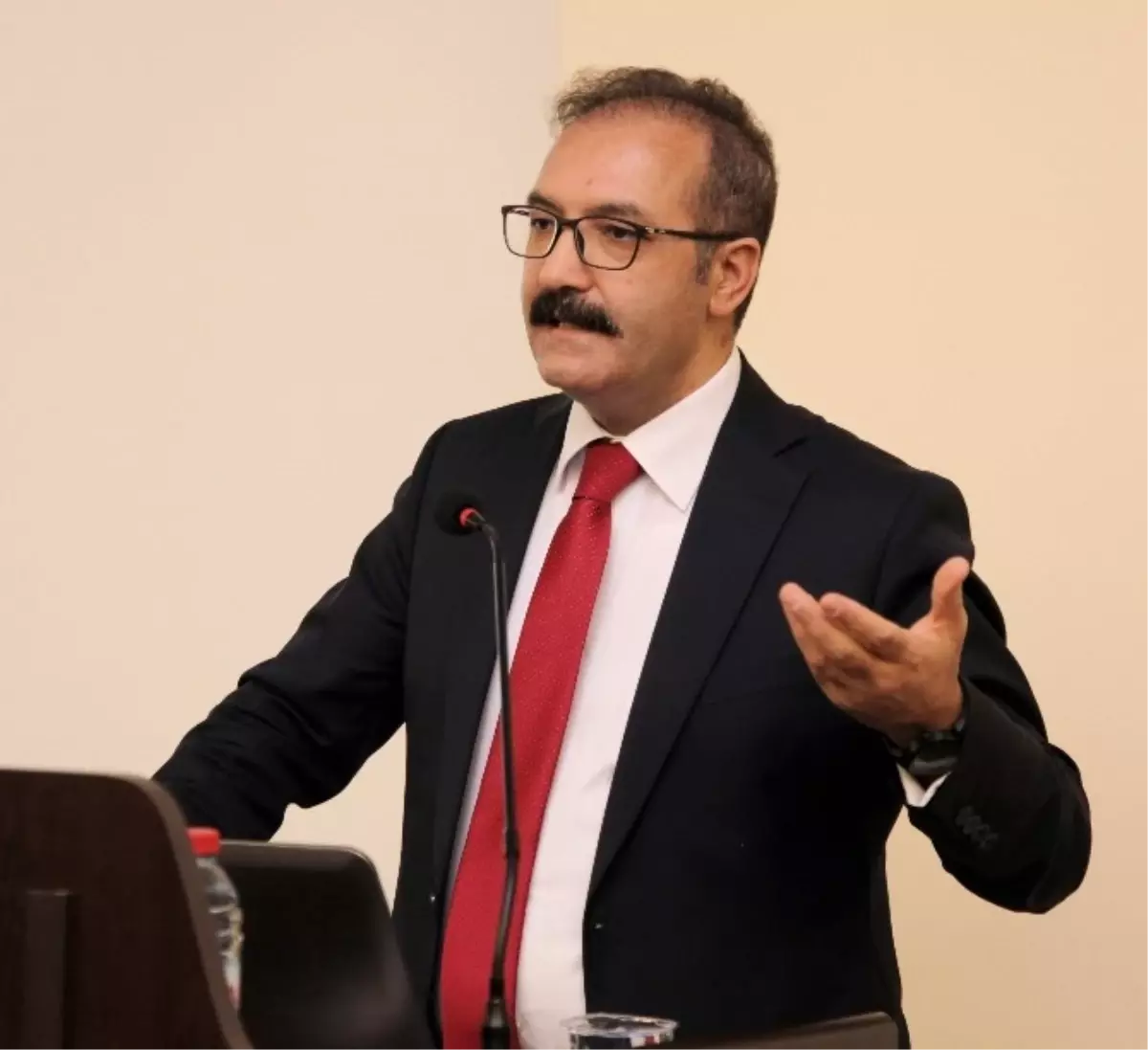 Rektör Prof. Dr. Gür Açıklaması