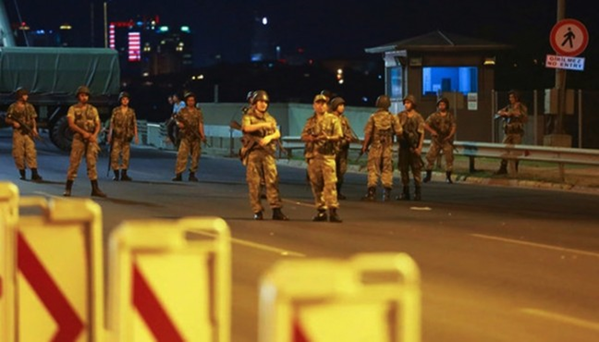 Rusya: Darbe Girişiminden Arkasında ABD Var