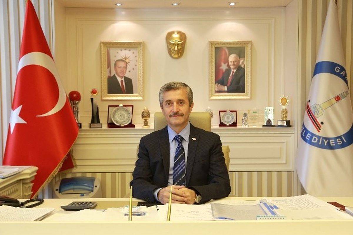 Şahinbey Belediye Başkanı Mehmet Tahmazoğlu Açıklaması
