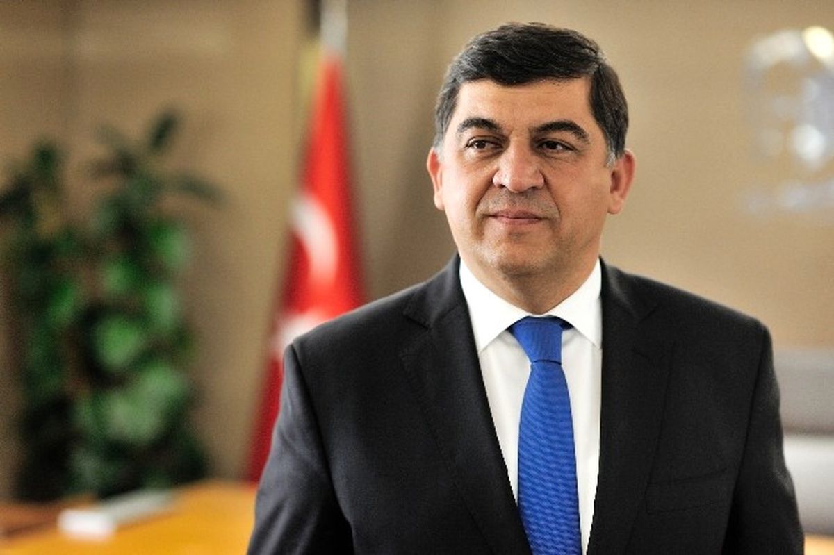 Şehitkamil Belediye Başkanı Rıdvan Fadıloğlu