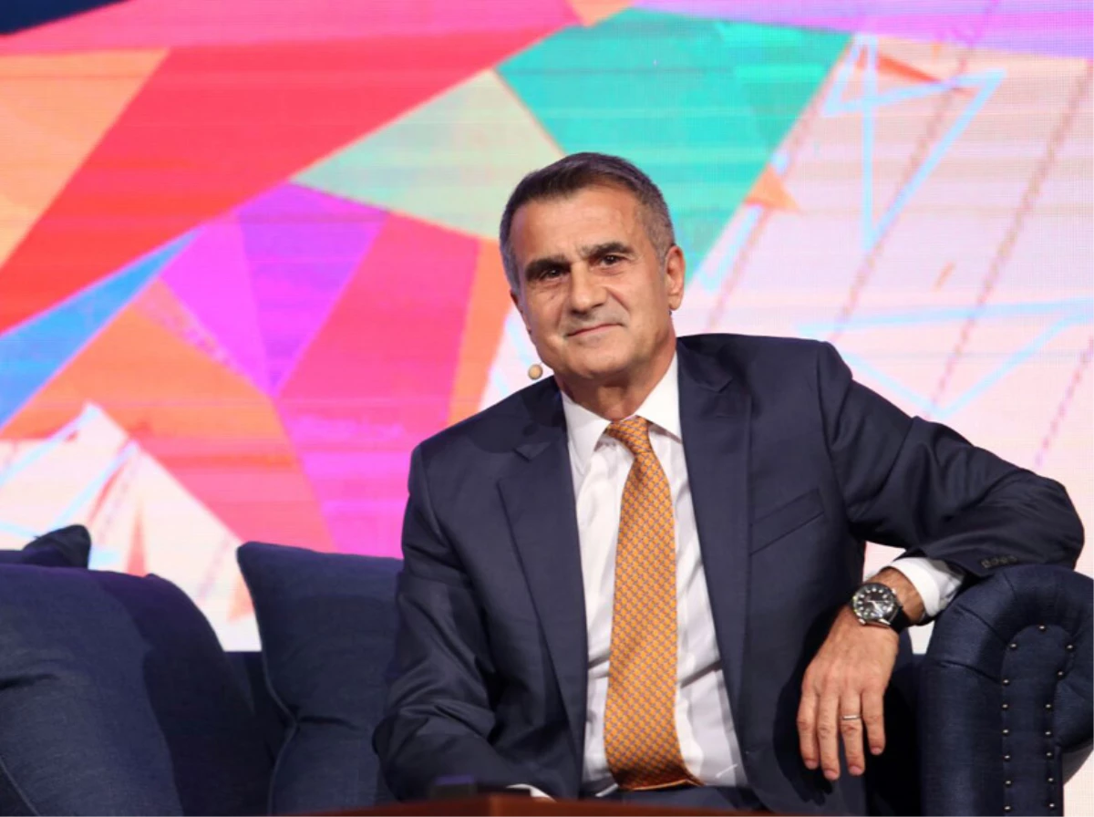 Şenol Güneş Brand Week İstanbul\'da Konuştu