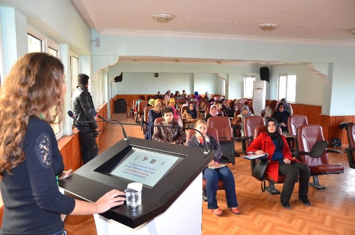 Siverek\'te Organ Bağışının Önemi Seminerle Anlatıldı