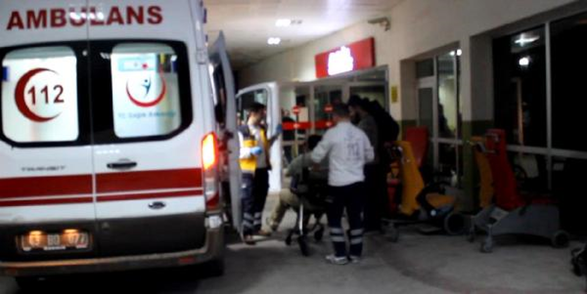 Tavşanlı\'da 41 Kişi Yemekten Zehirlendi