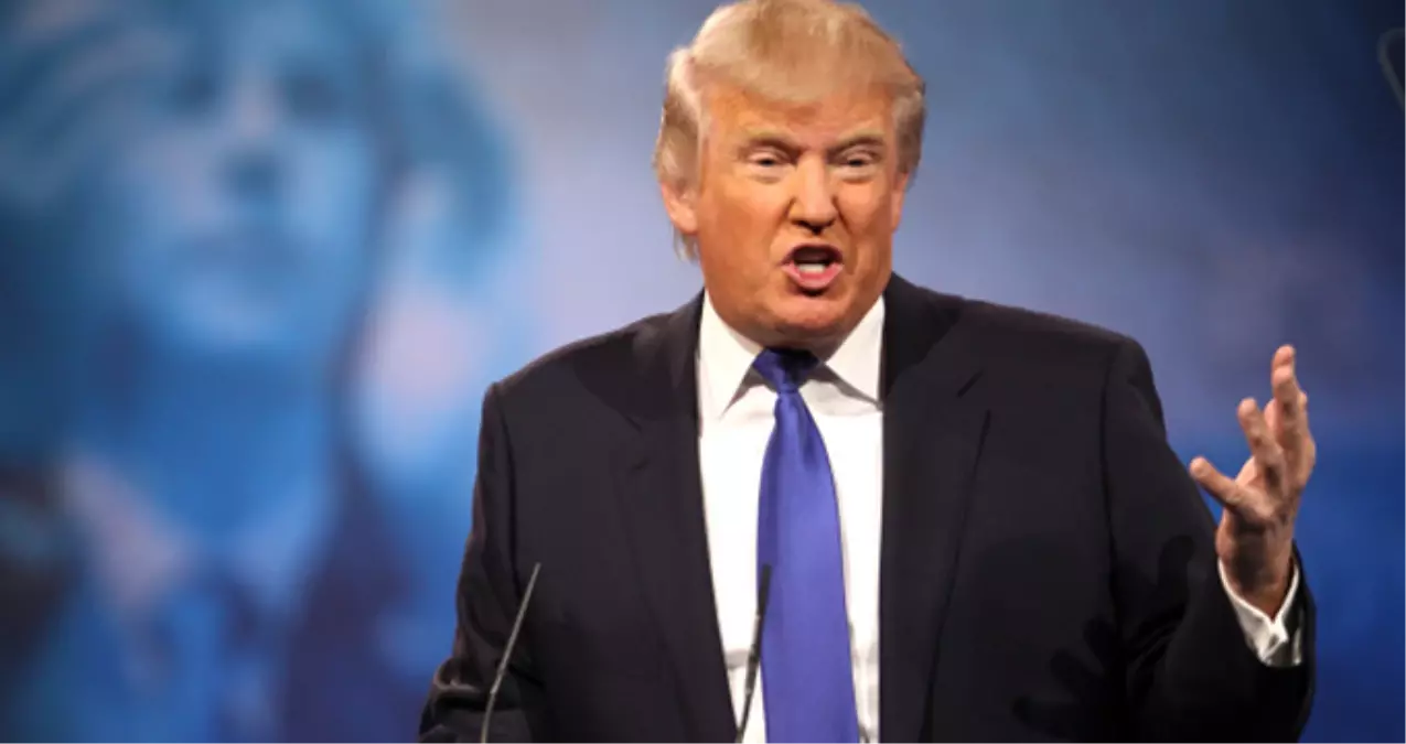 Trump\'ın Türkiye Çıkışları: Erdoğan\'a Güveniyorum, Kürt Güçlerine Hayranım