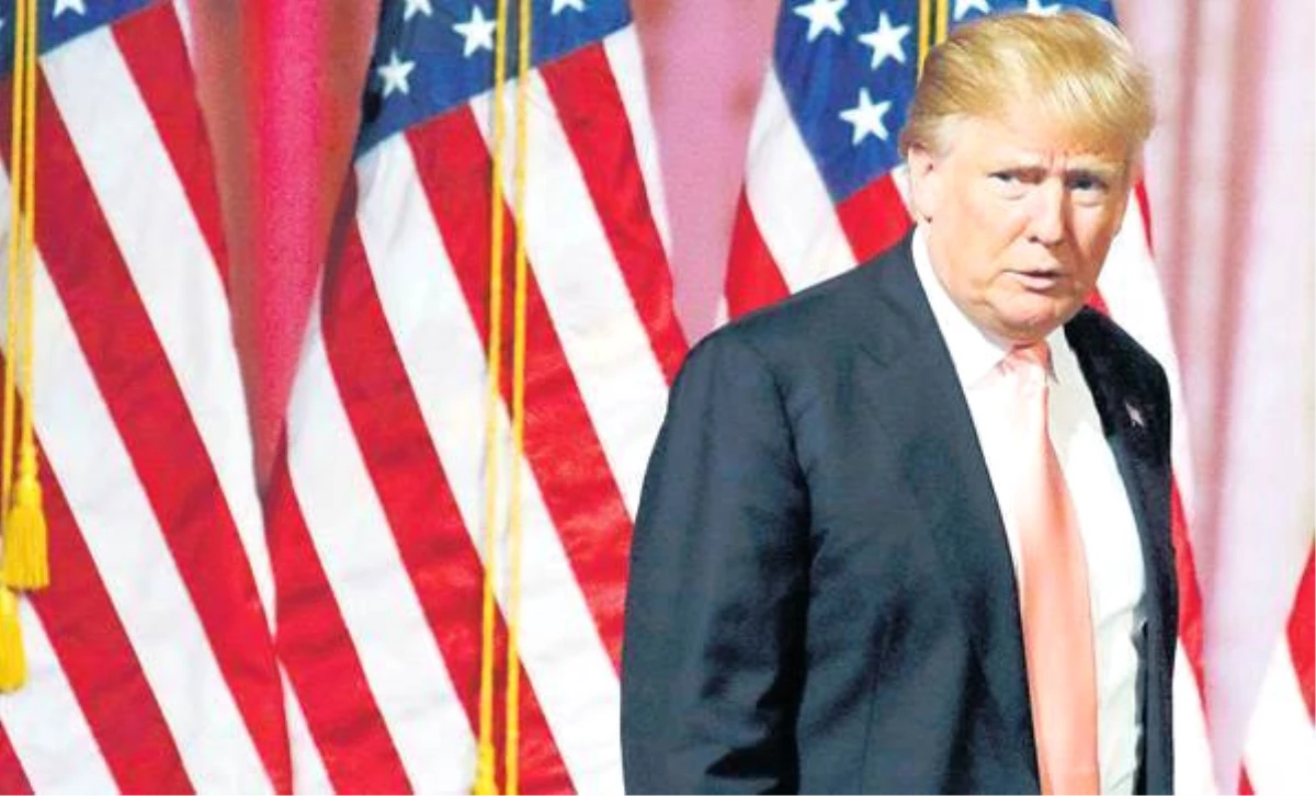 Trump\'ın ABD\'nin Yeni Başkanı Seçilmesi Avrupa Basınında