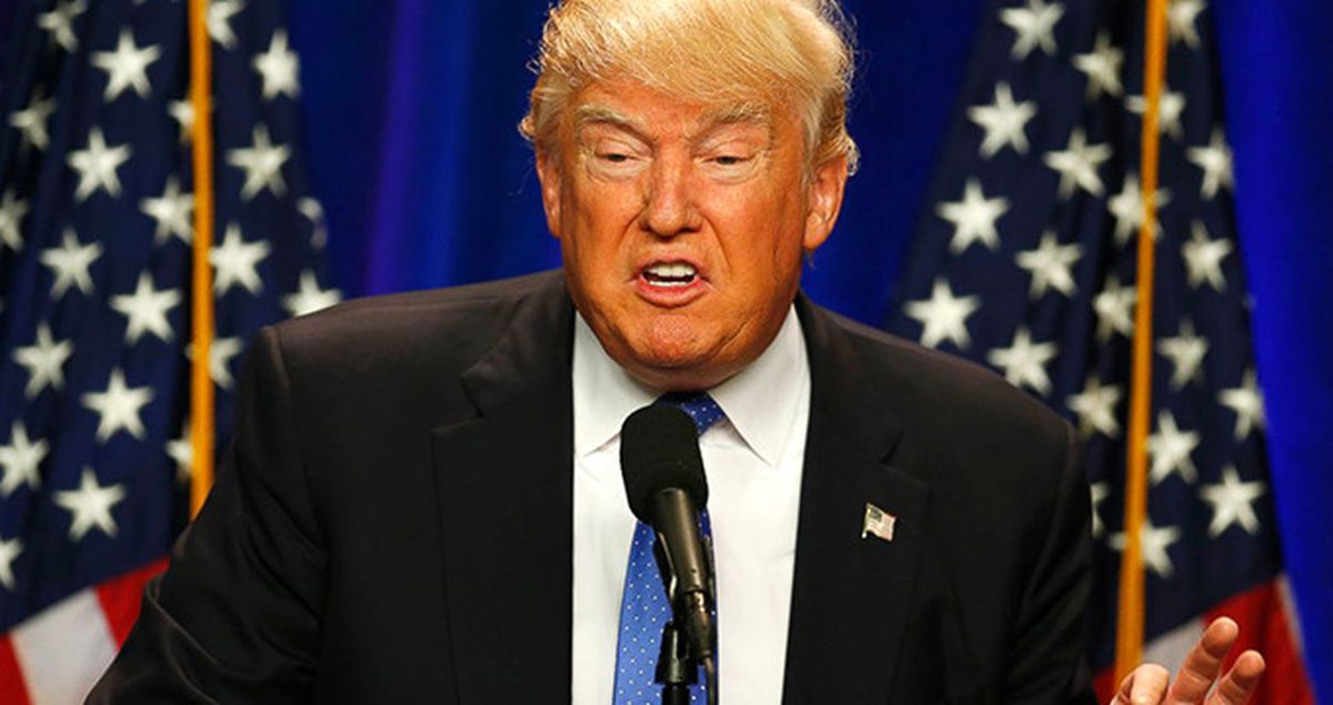 Trump'ın Obama'ya Söylediği Söz Paylaşım Rekorları Kırdı!