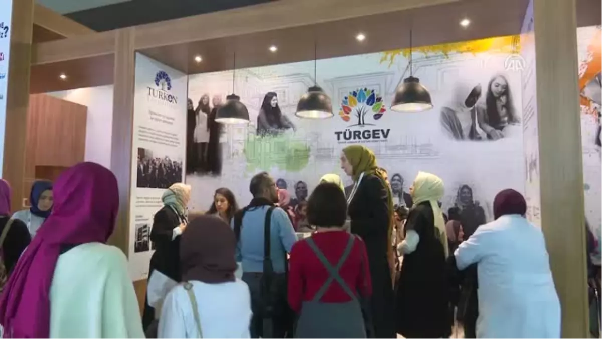 Türgev, Müsiad Expo\'da Staj ve Istihdam Köprüsü Kurdu