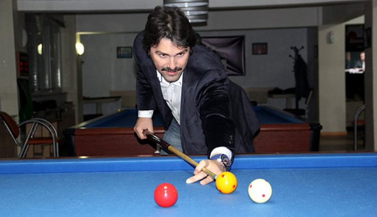 Türkiye Bilardo Şampiyonası\'nda Final Seremonisi Yapıldı
