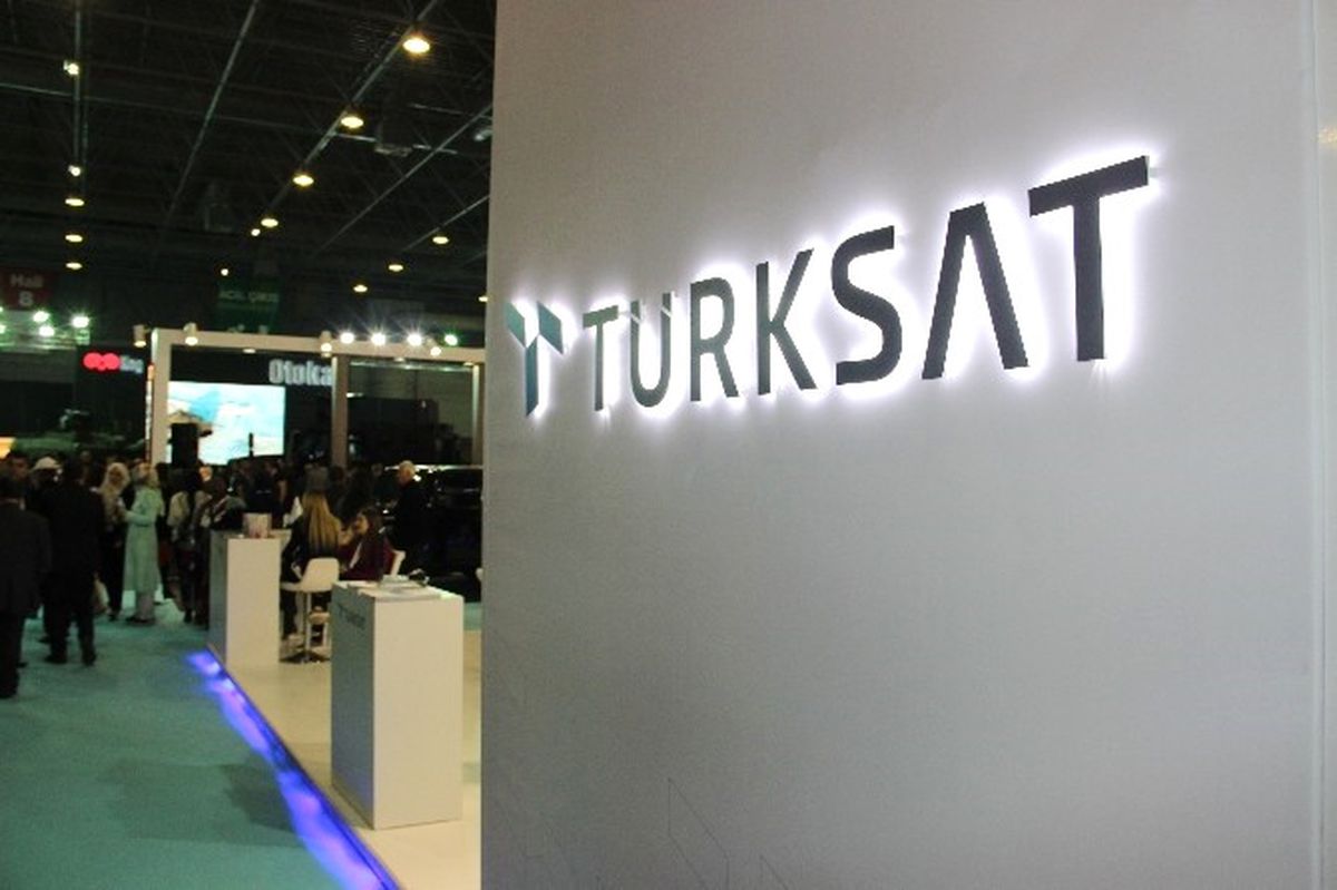 Türksat, High Tech Port By Müsiad Fuarı\'na Katıldı