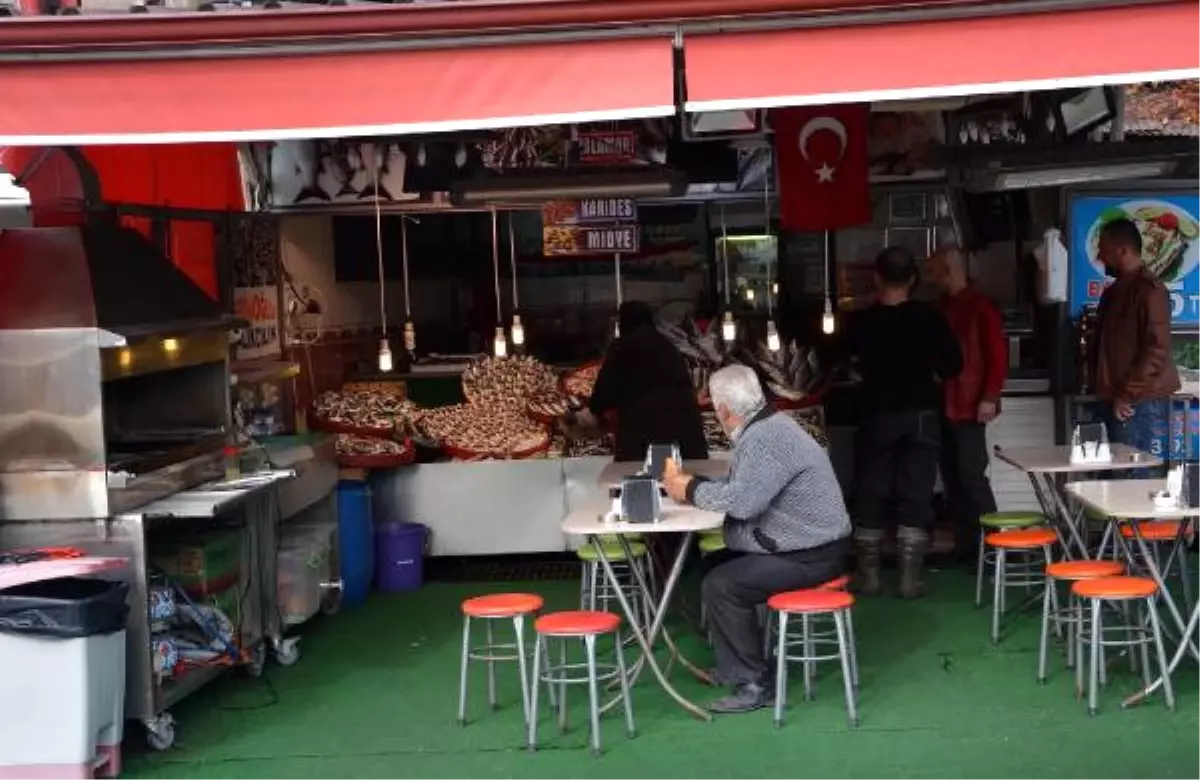 Tutuklanan Çocuğun Balık Çaldığı İş Yeri Sahibi Şikayetini Geri Aldı