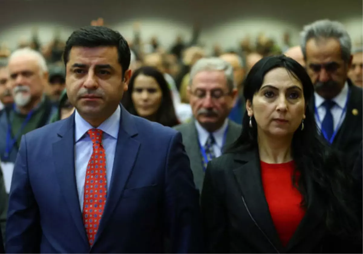 Tutuklanan HDP\'li Milletvekilleri İçin İtiraz Edildi