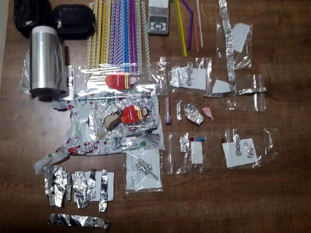 Uyuşturucu Operasyonunda 3 Gözaltı