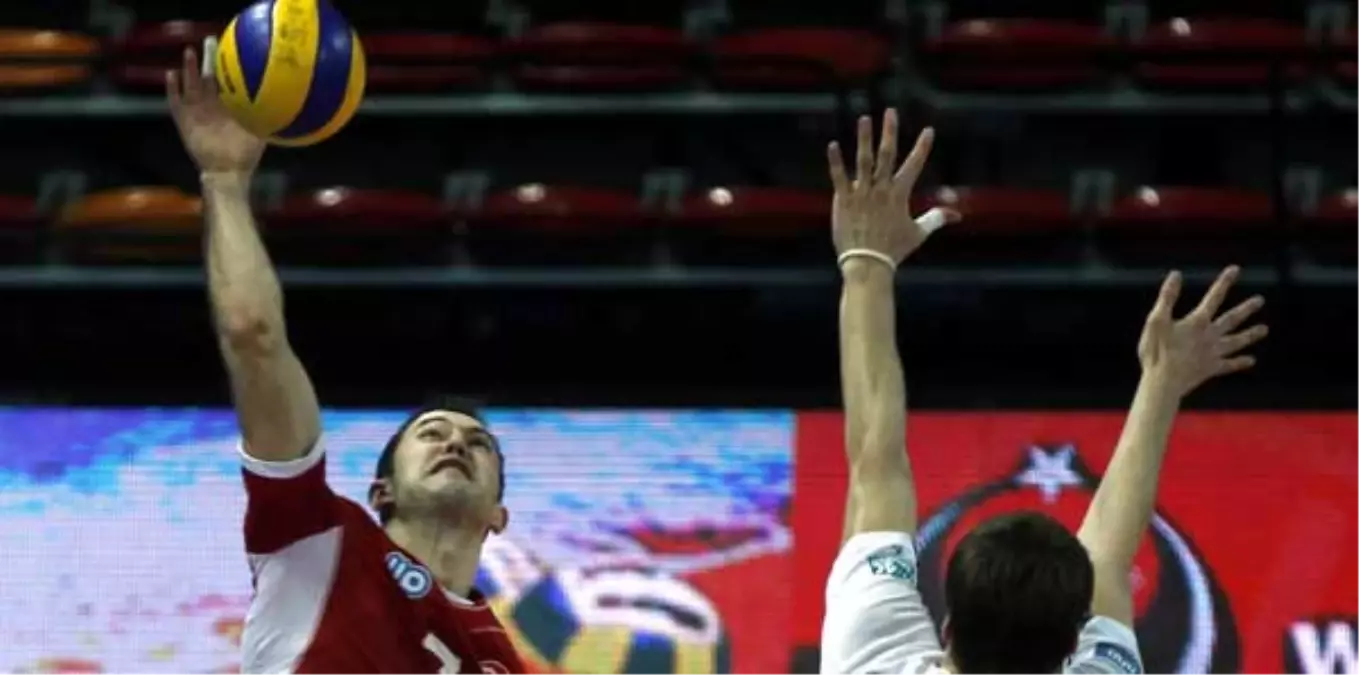 Voleybol: Efeler Ligi