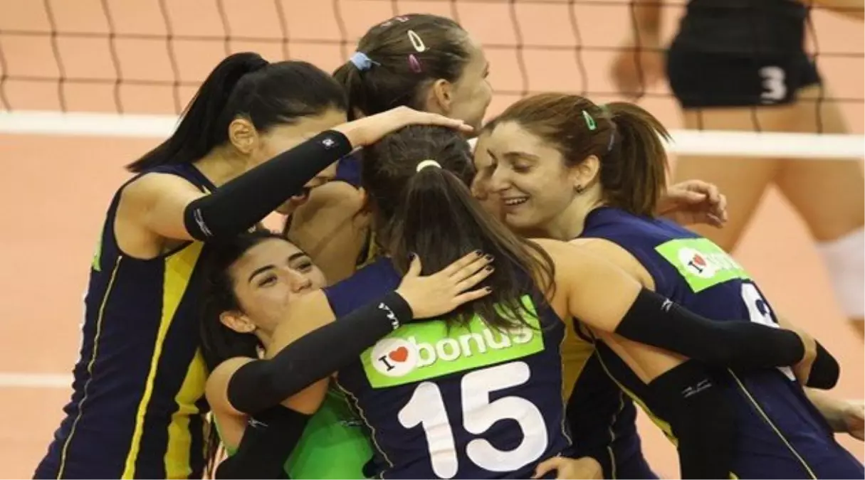 Voleybol: Toplu Sonuç