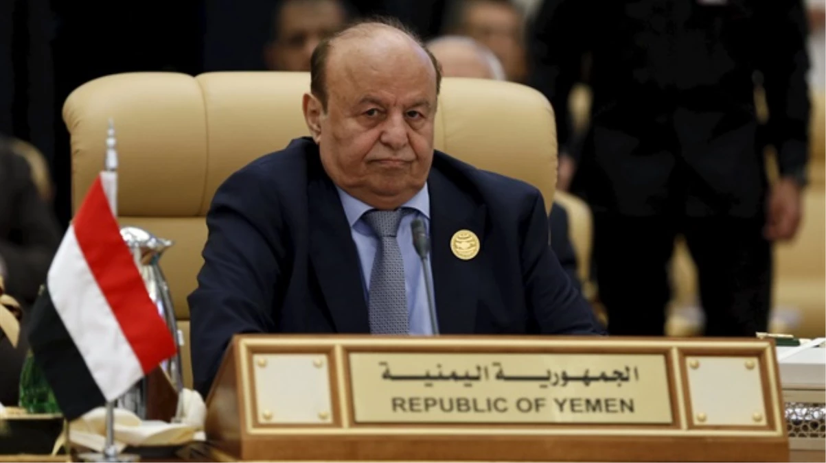 Yemen Hükümetinde Kısmi Revizyon