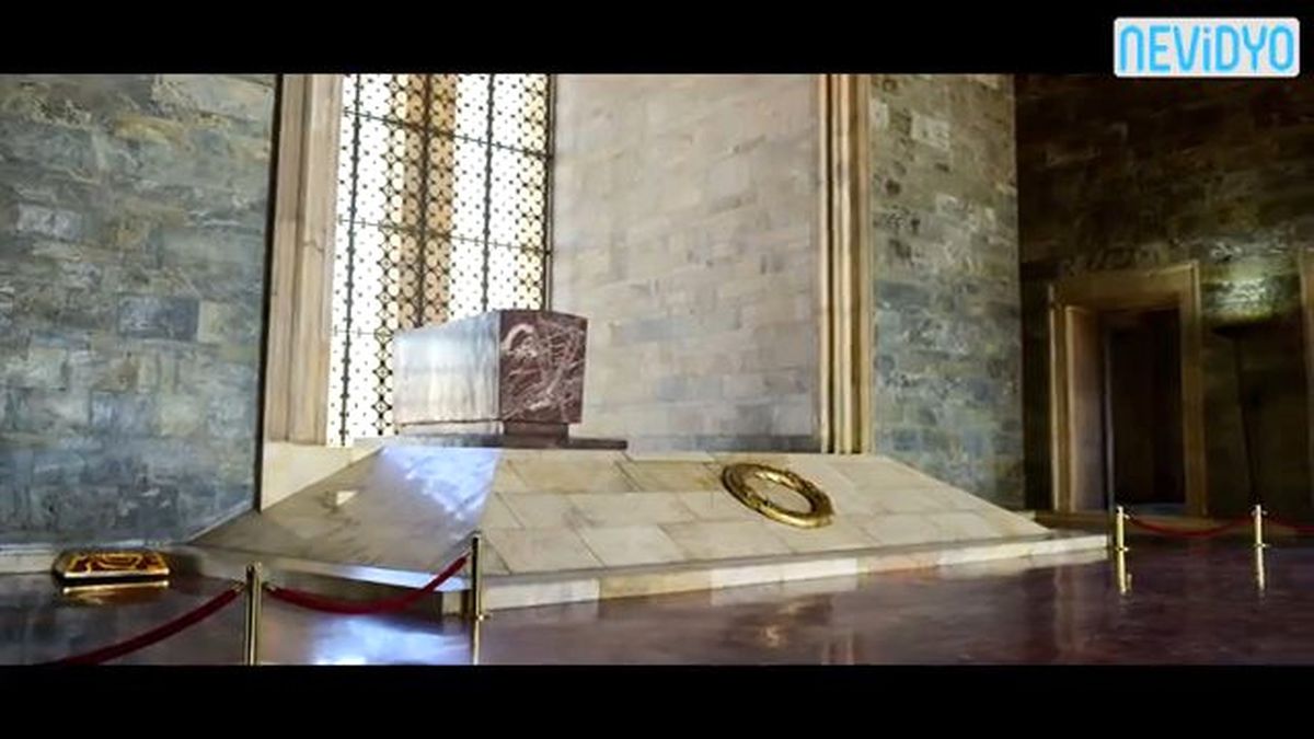 1881 Karede Anıtkabir