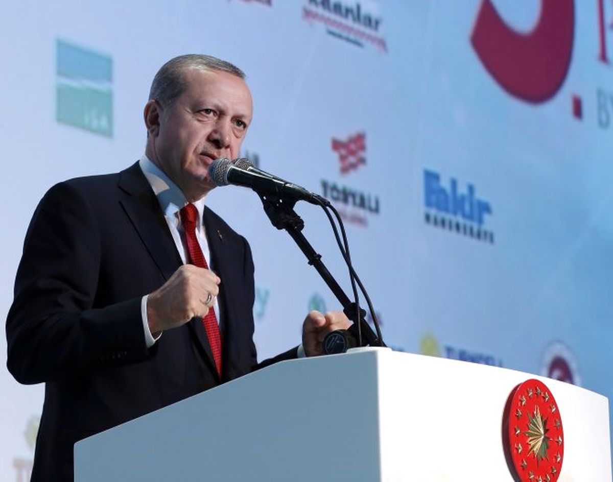 20. Uluslararası İş Forumu Başladı