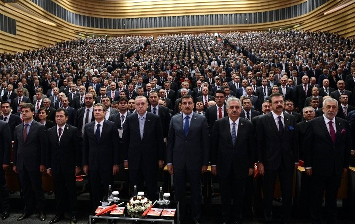 5. Esnaf ve Sanatkârlar Şurası\'nda 13 Maddelik Karar Alındı