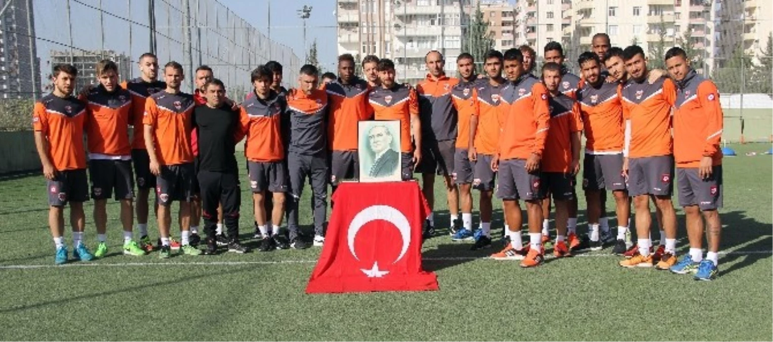 Adanaspor\'da Beşiktaş Maçının Hazırlıkları Başladı